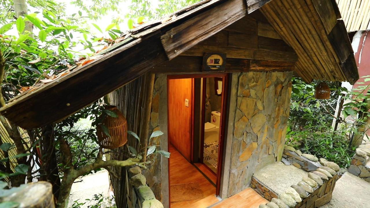 Khong Gian Van Hoa Tra Suoi Giang Nghia Lo Exterior photo